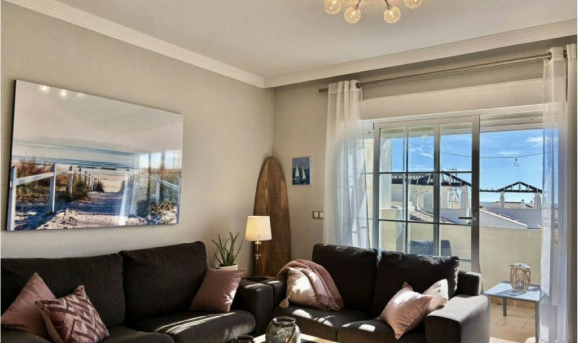 Resale - Apartment -
San Luis de Sabinillas