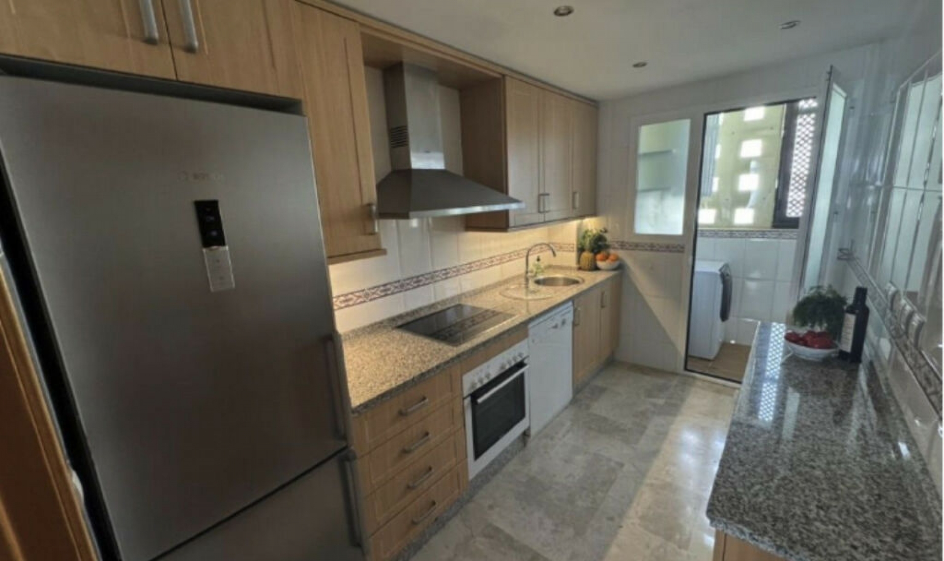 Resale - Apartment -
San Luis de Sabinillas