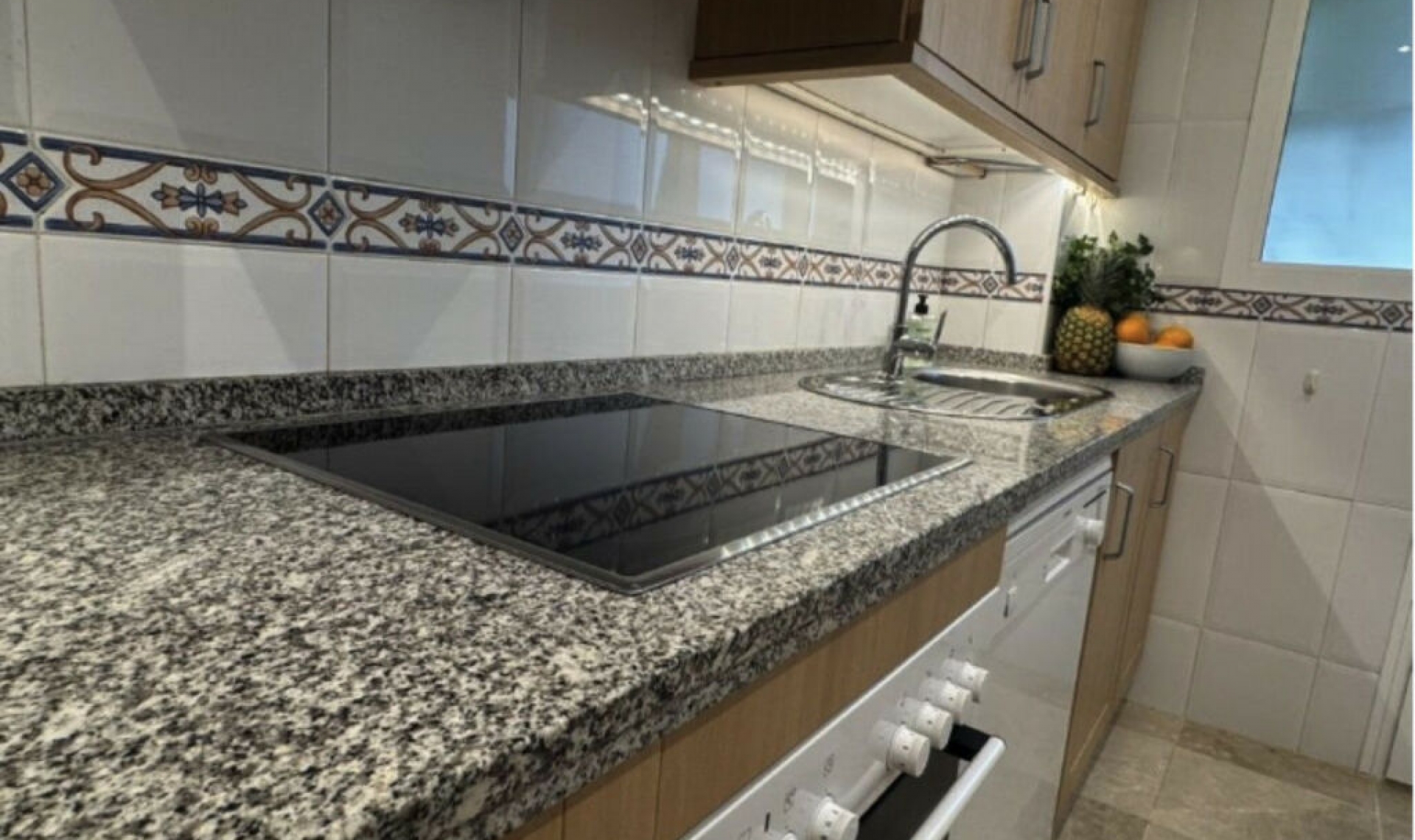 Resale - Apartment -
San Luis de Sabinillas