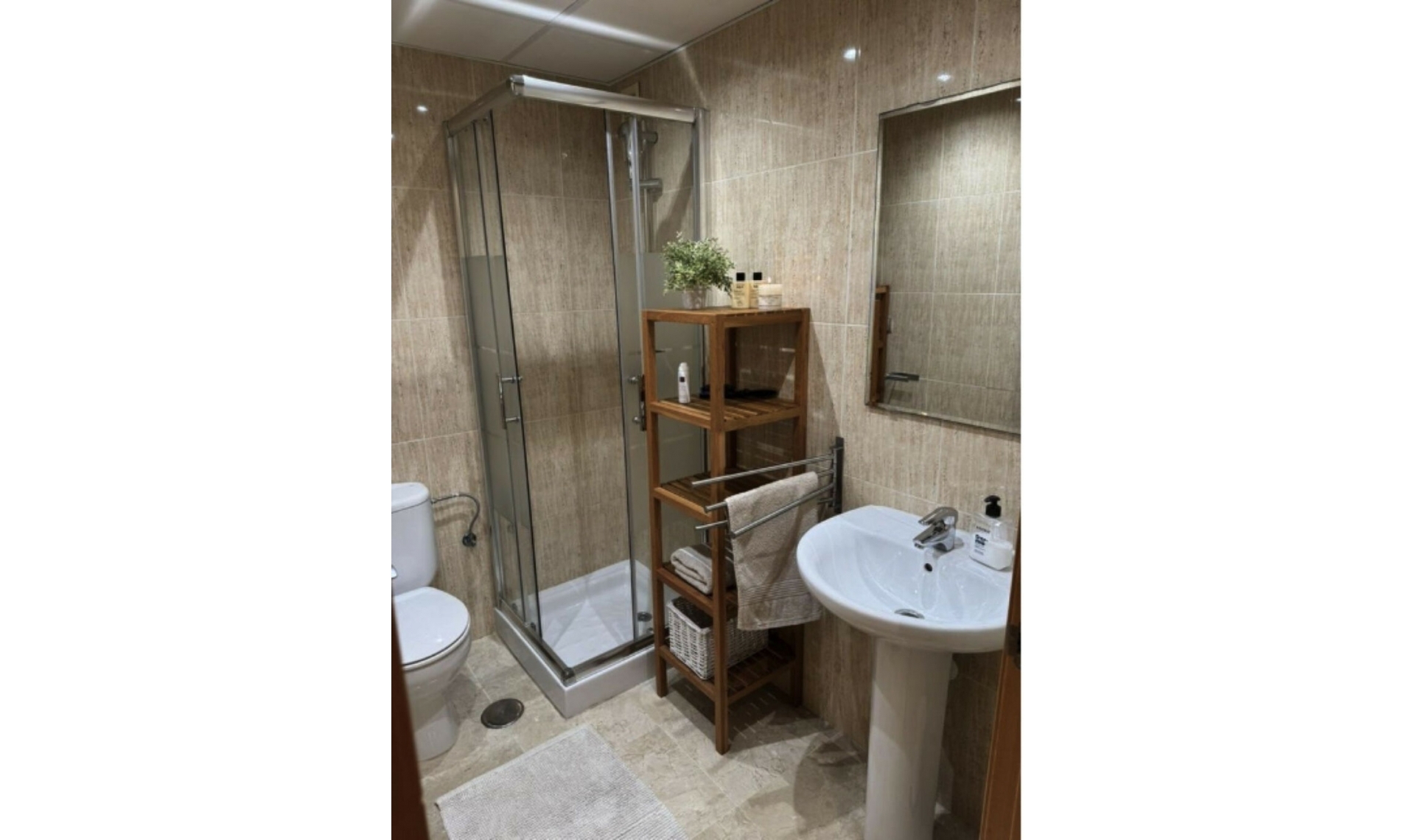 Resale - Apartment -
San Luis de Sabinillas