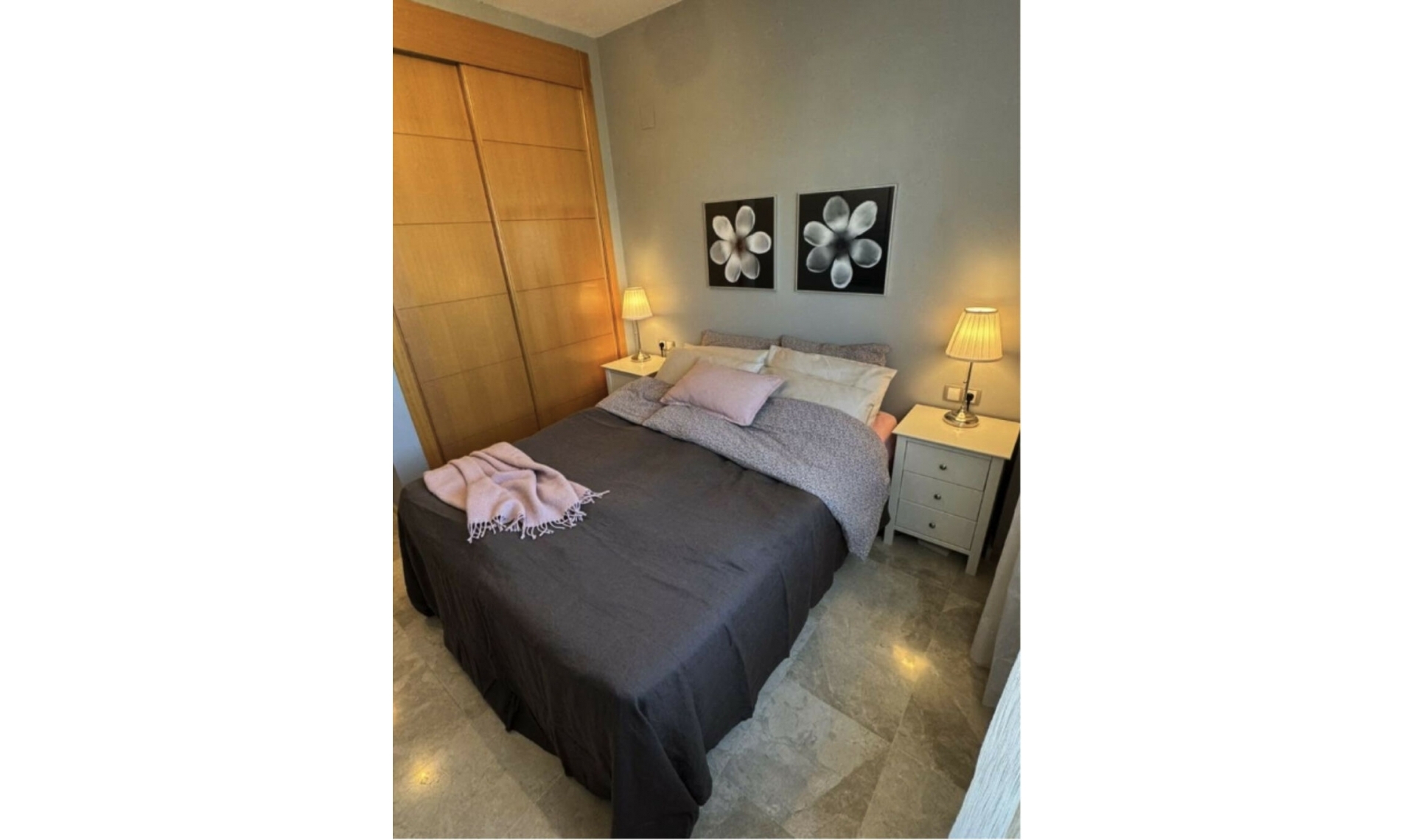 Resale - Apartment -
San Luis de Sabinillas