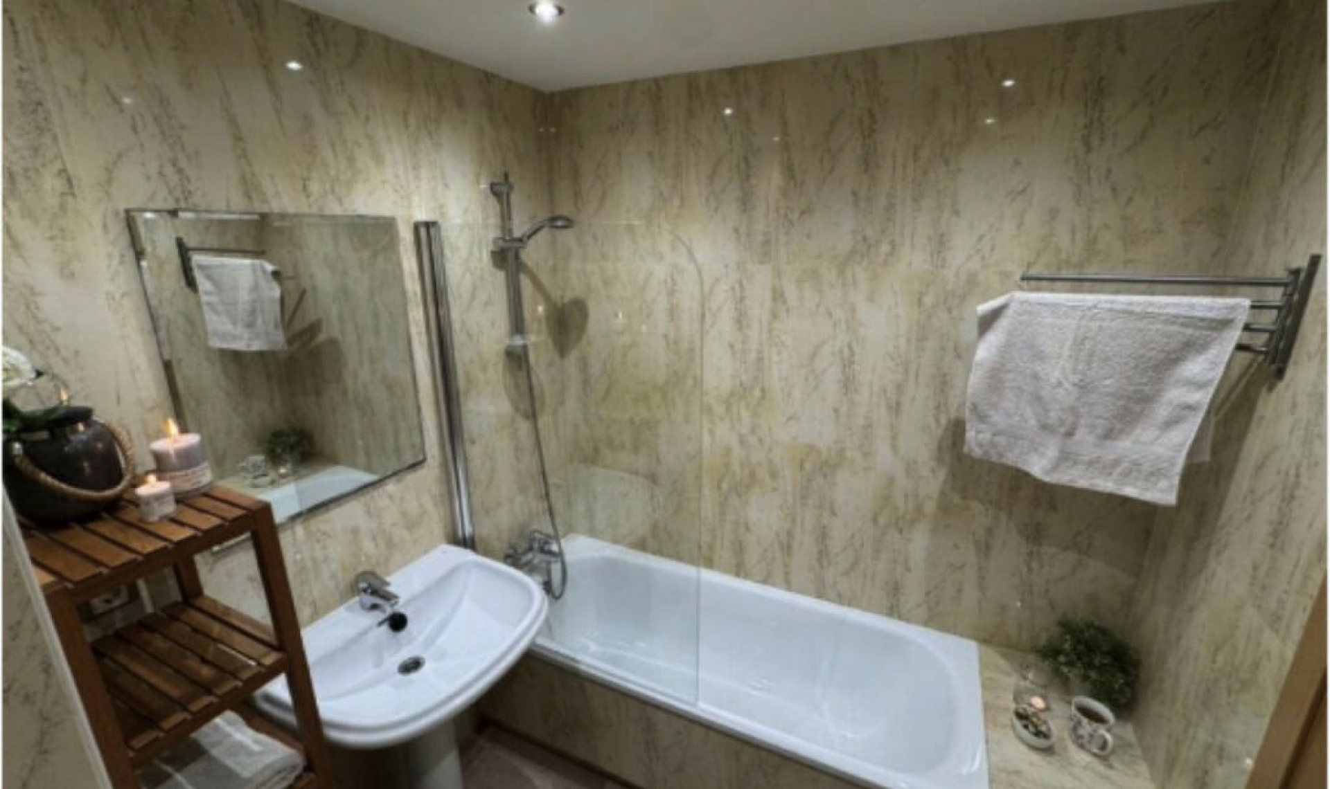 Resale - Apartment -
San Luis de Sabinillas