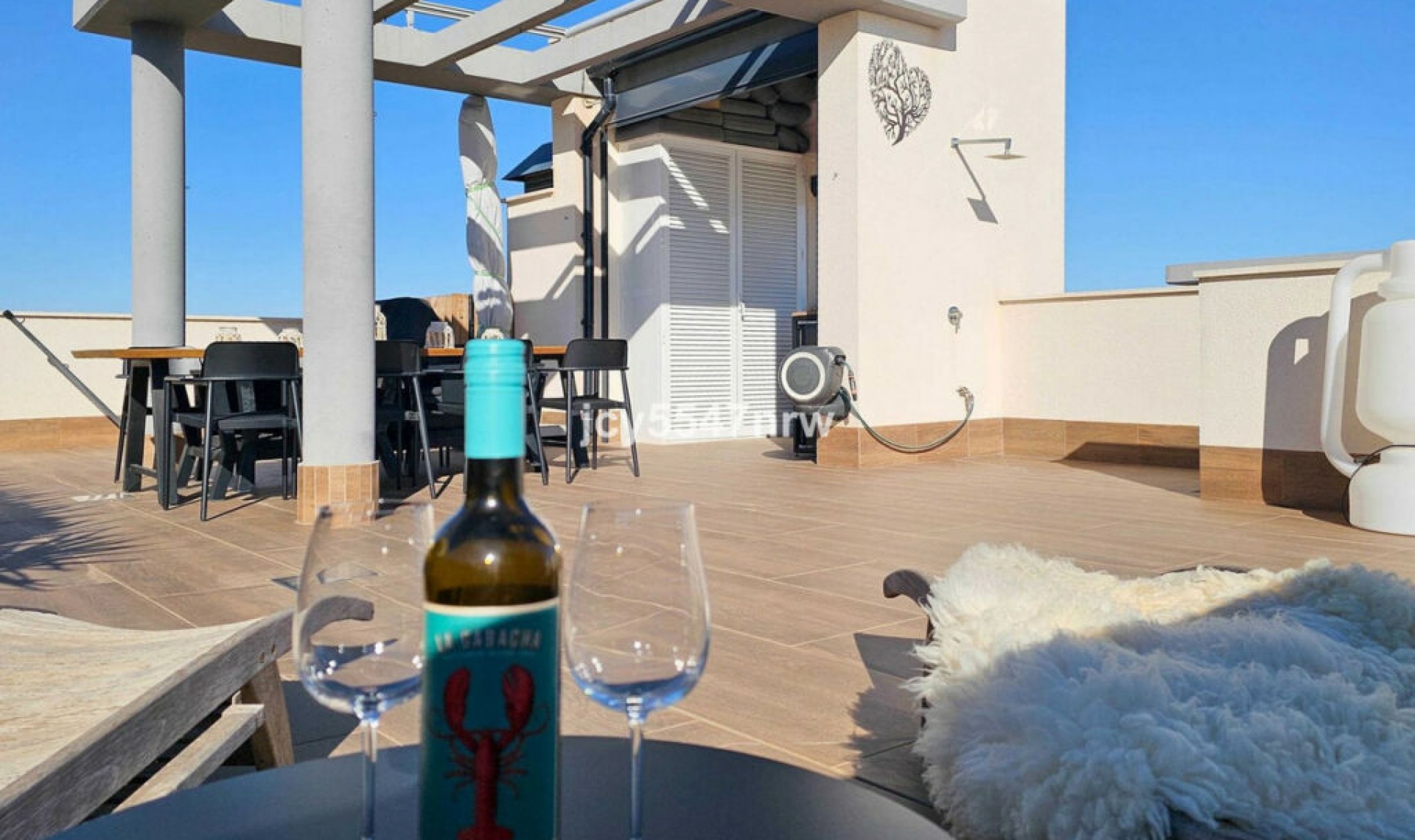 Resale - Apartment -
San Miguel de Salinas