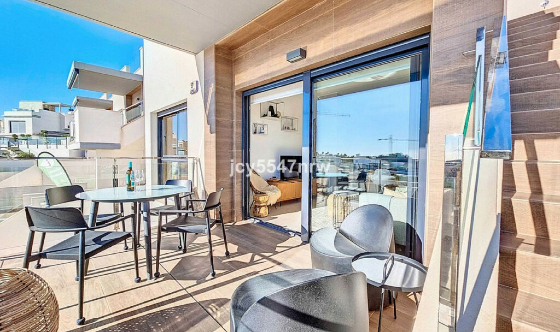 Resale - Apartment -
San Miguel de Salinas