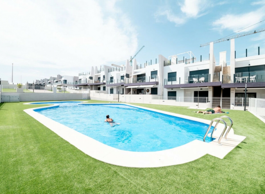 Resale - Apartment -
San Miguel de Salinas