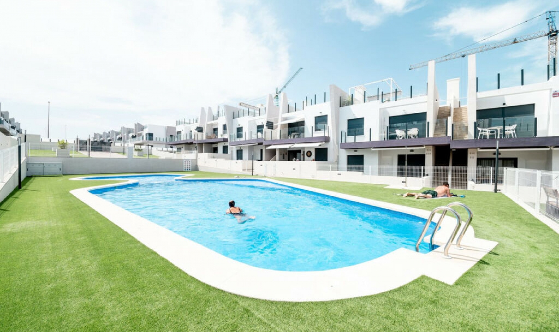 Resale - Apartment -
San Miguel de Salinas