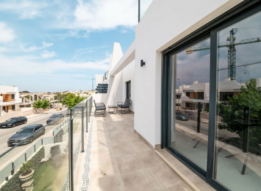 Resale - Apartment -
San Miguel de Salinas