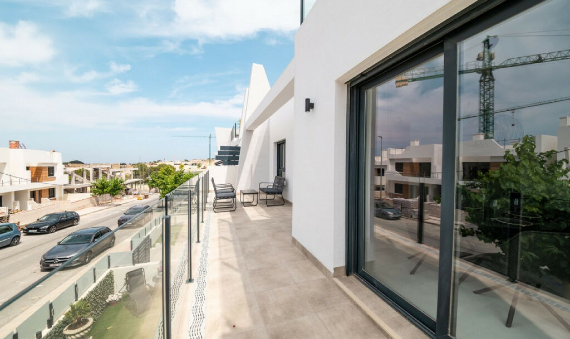 Resale - Apartment -
San Miguel de Salinas
