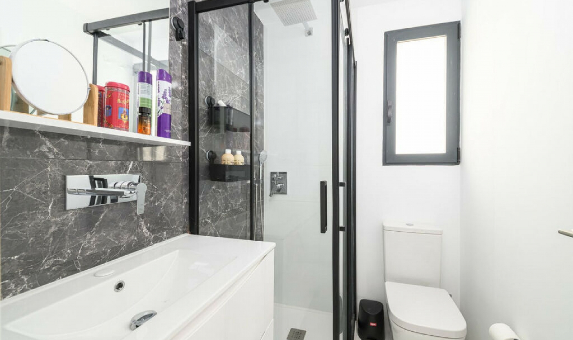 Resale - Apartment -
San Miguel de Salinas