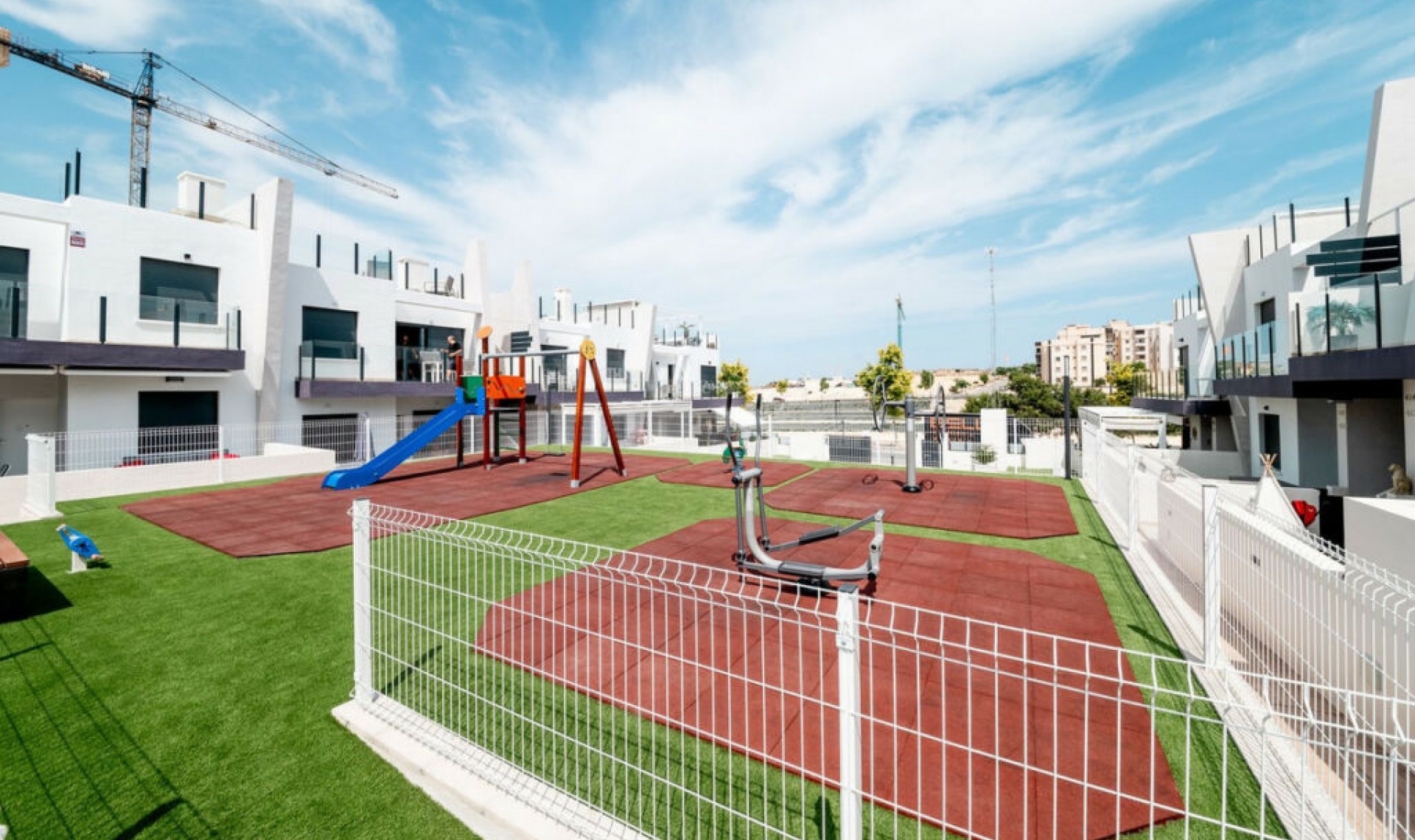 Resale - Apartment -
San Miguel de Salinas