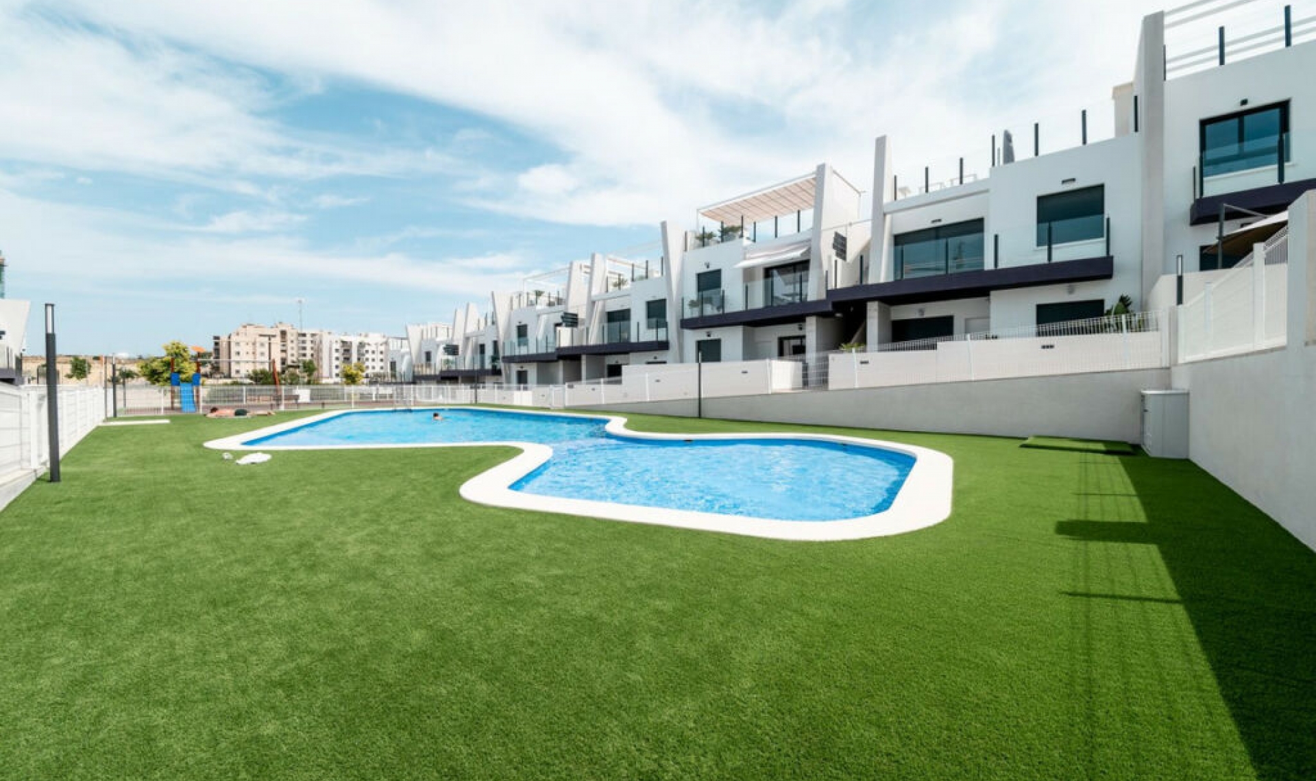 Resale - Apartment -
San Miguel de Salinas