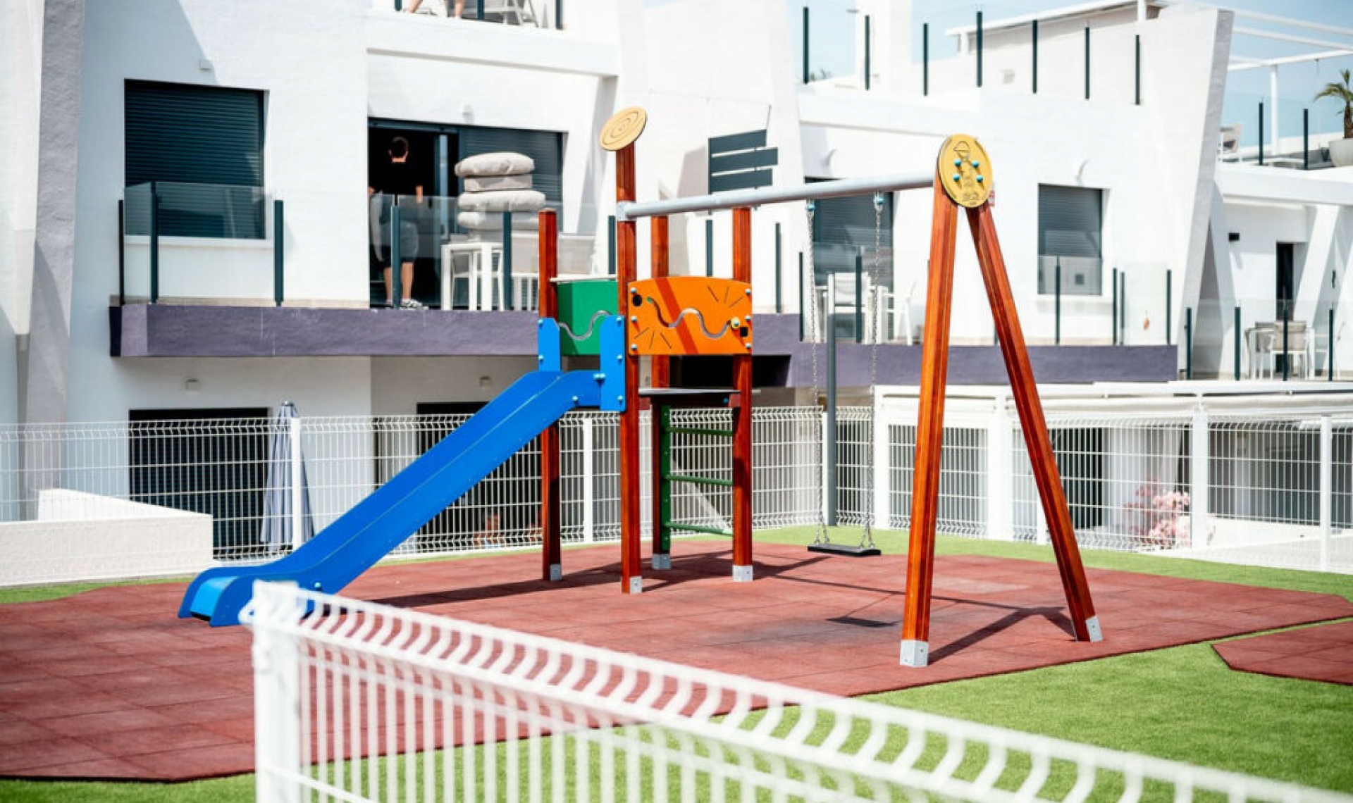 Resale - Apartment -
San Miguel de Salinas