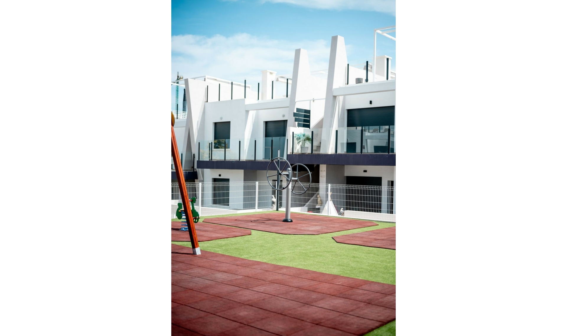 Resale - Apartment -
San Miguel de Salinas