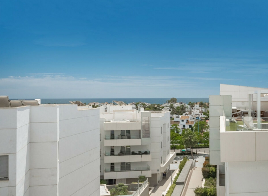 Resale - Apartment -
San Pedro de Alcántara