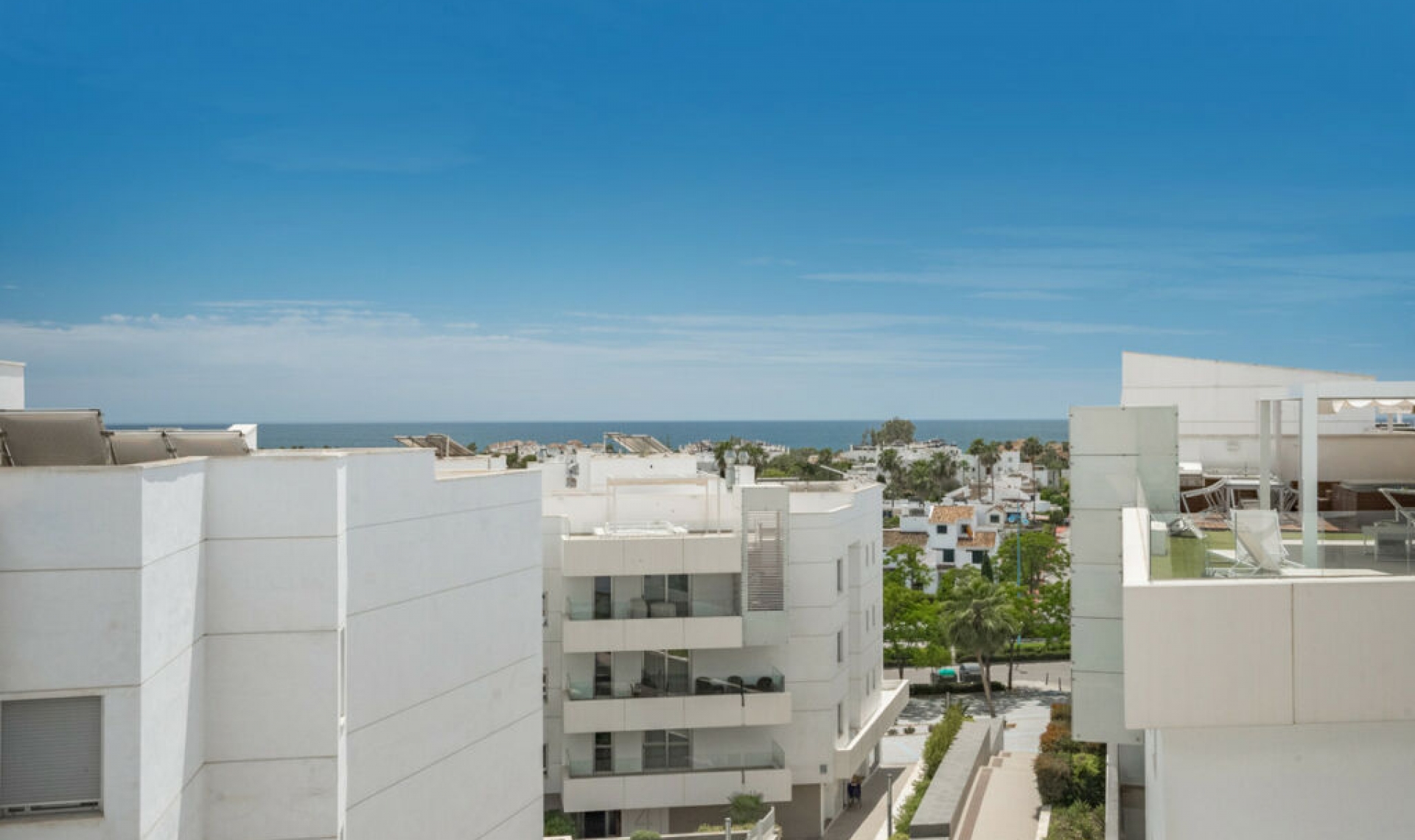 Resale - Apartment -
San Pedro de Alcántara