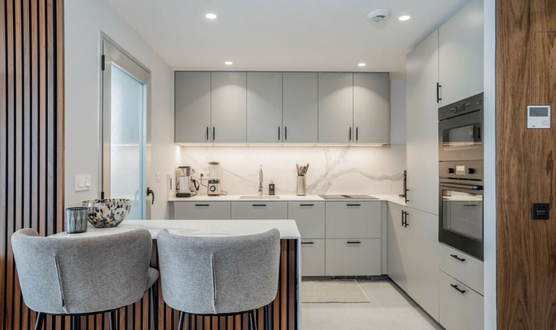 Resale - Apartment -
San Pedro de Alcántara