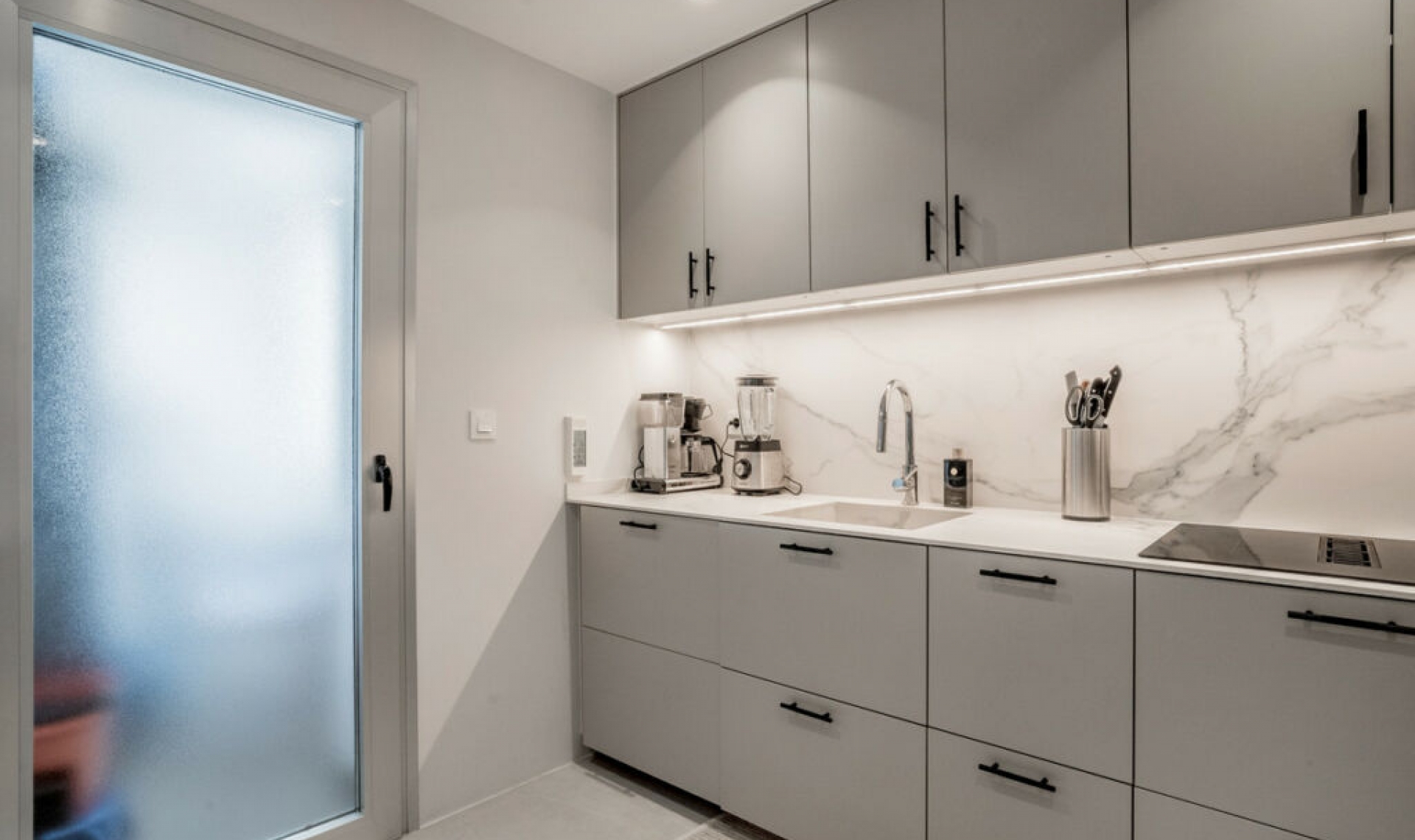 Resale - Apartment -
San Pedro de Alcántara