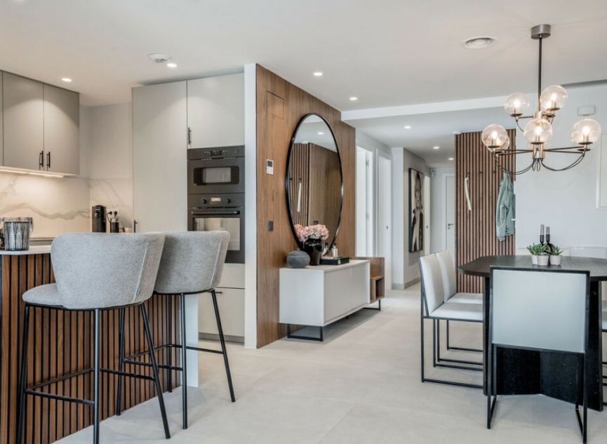 Resale - Apartment -
San Pedro de Alcántara