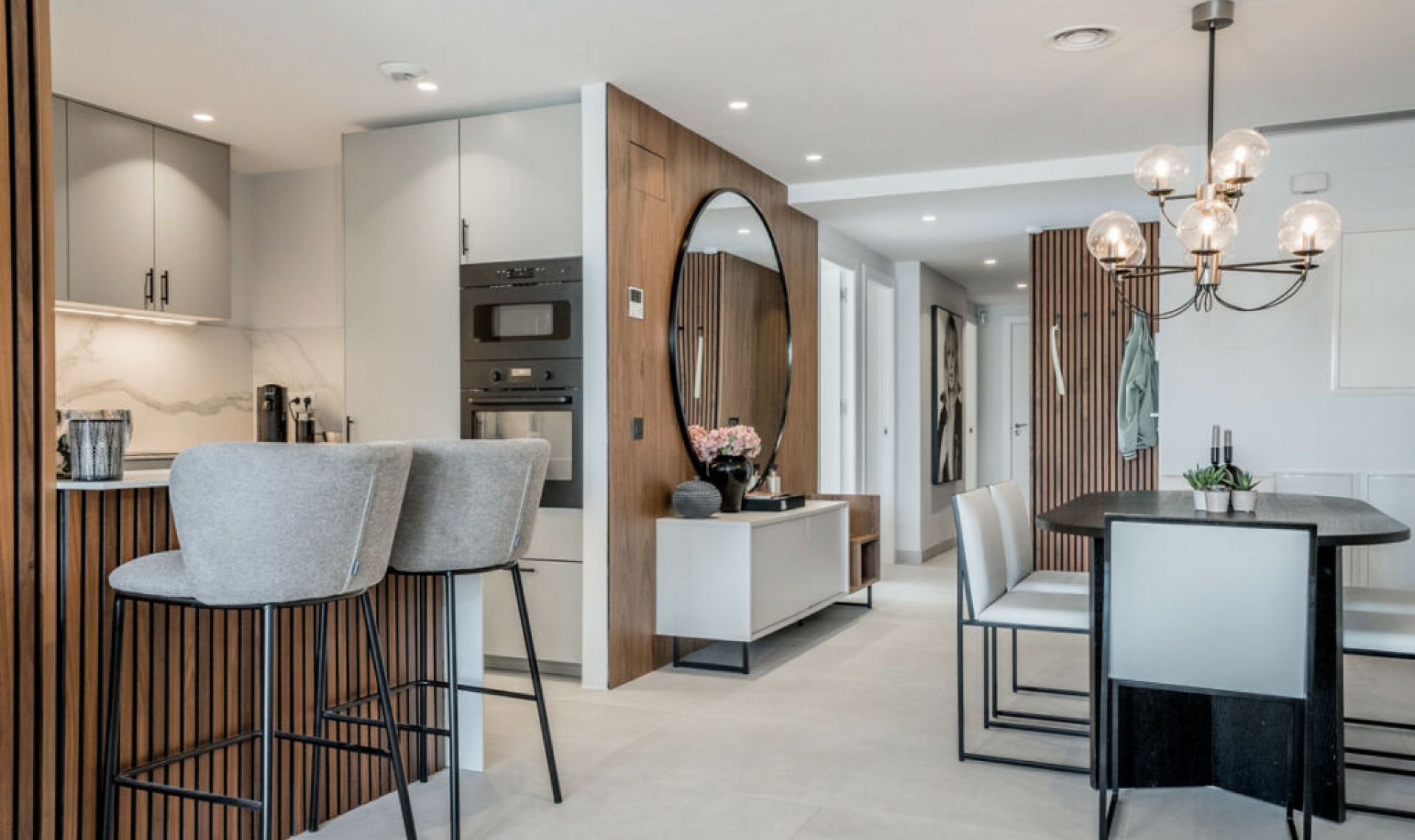 Resale - Apartment -
San Pedro de Alcántara