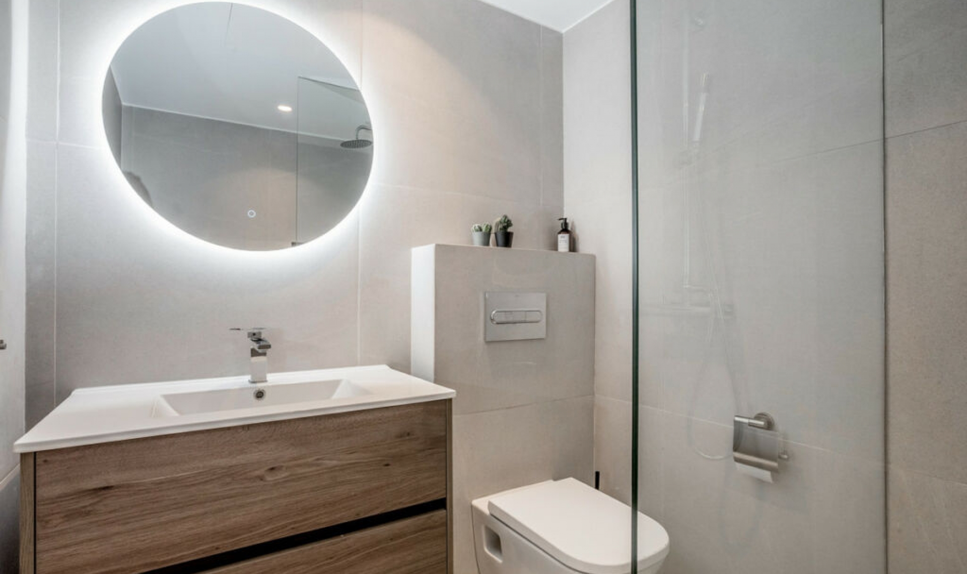 Resale - Apartment -
San Pedro de Alcántara