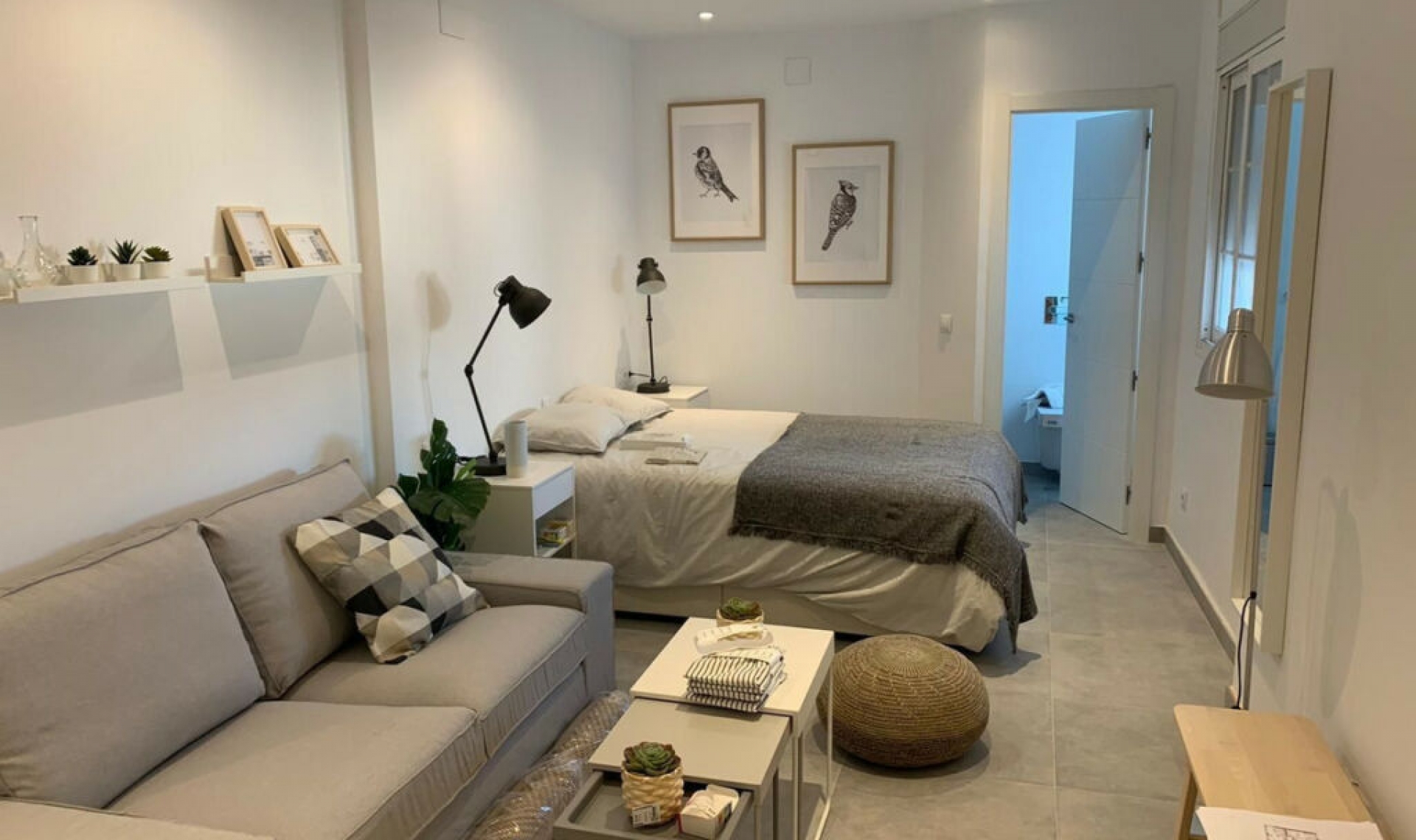 Resale - Apartment -
San Pedro de Alcántara