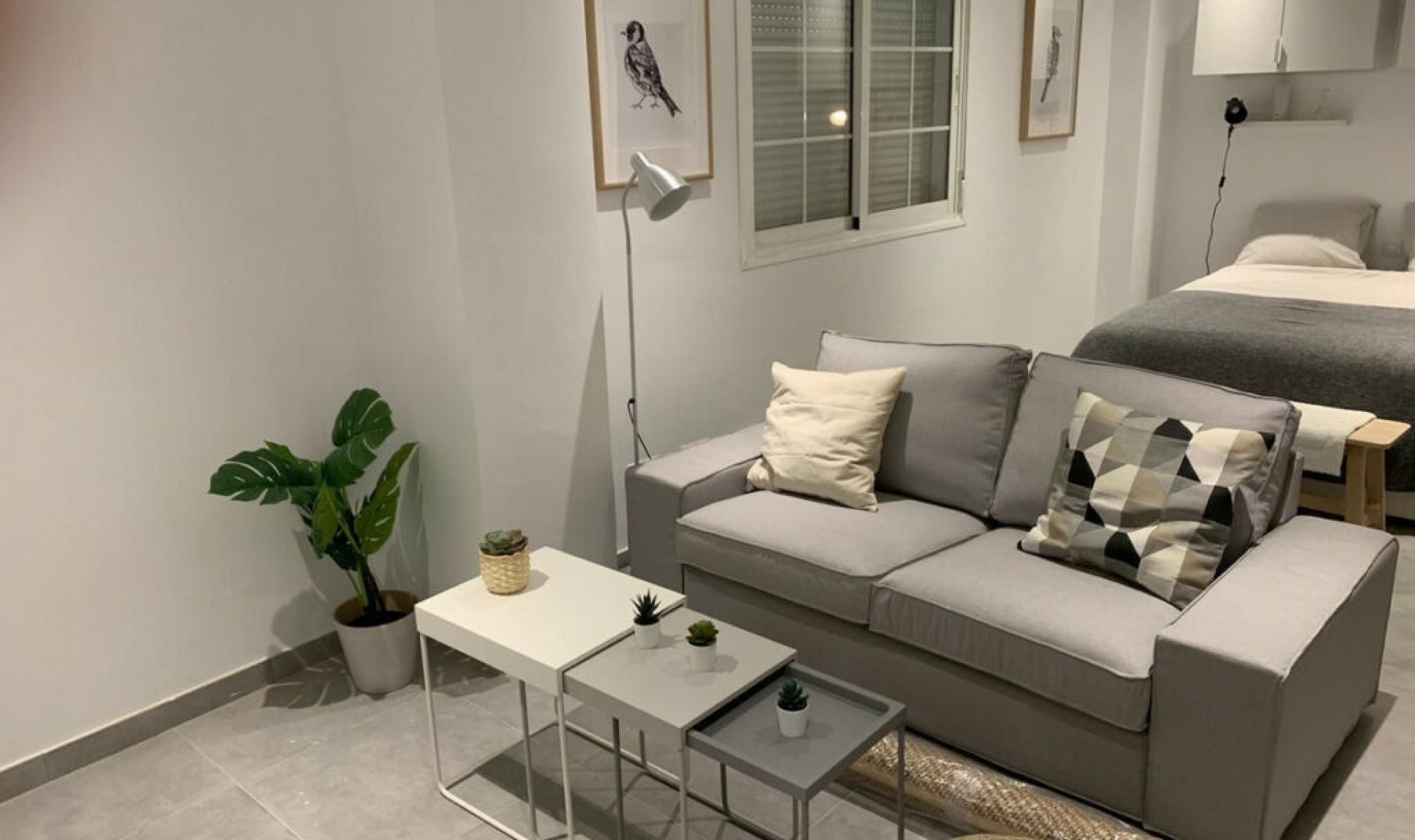 Resale - Apartment -
San Pedro de Alcántara