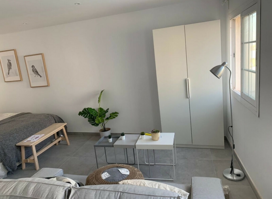 Resale - Apartment -
San Pedro de Alcántara