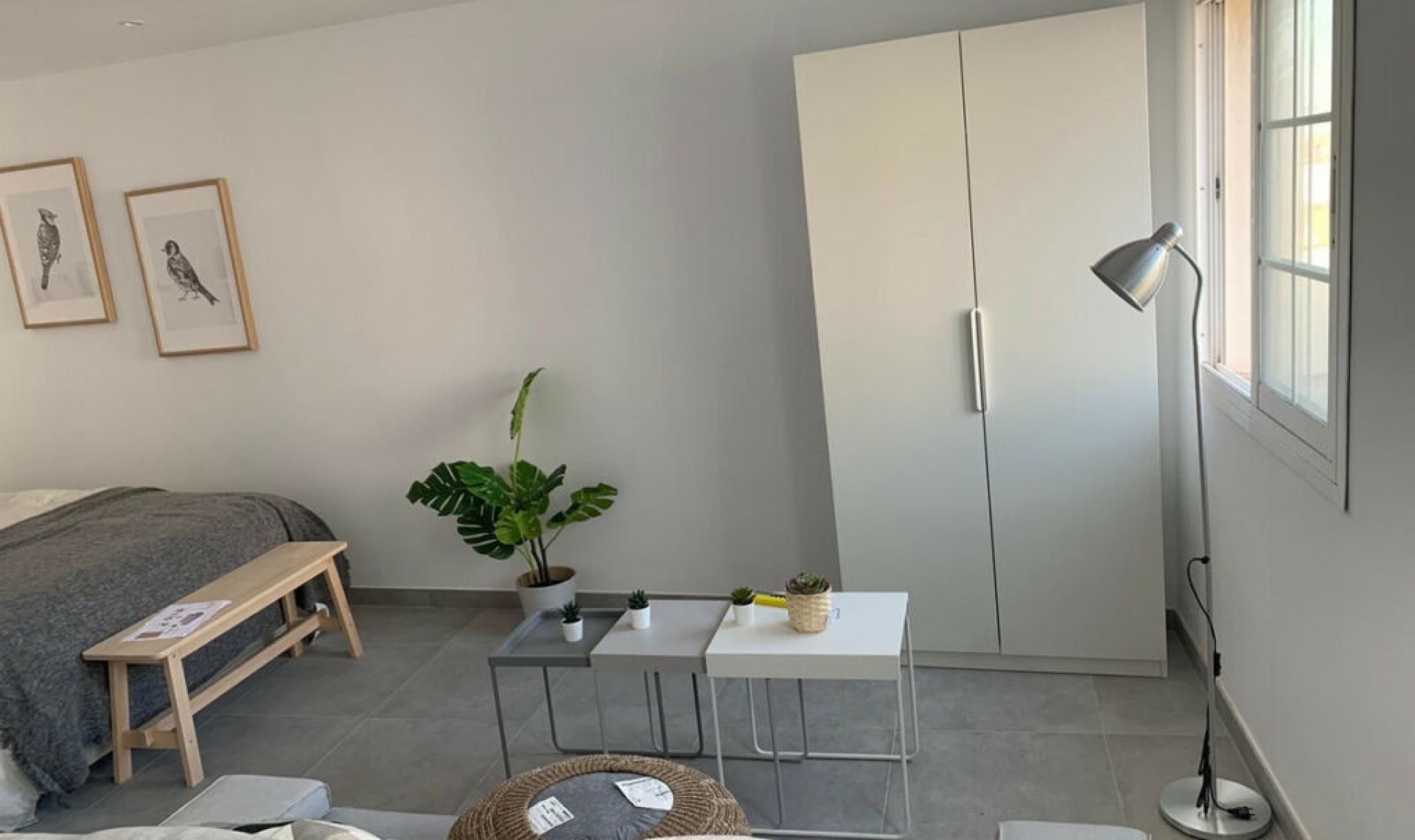 Resale - Apartment -
San Pedro de Alcántara