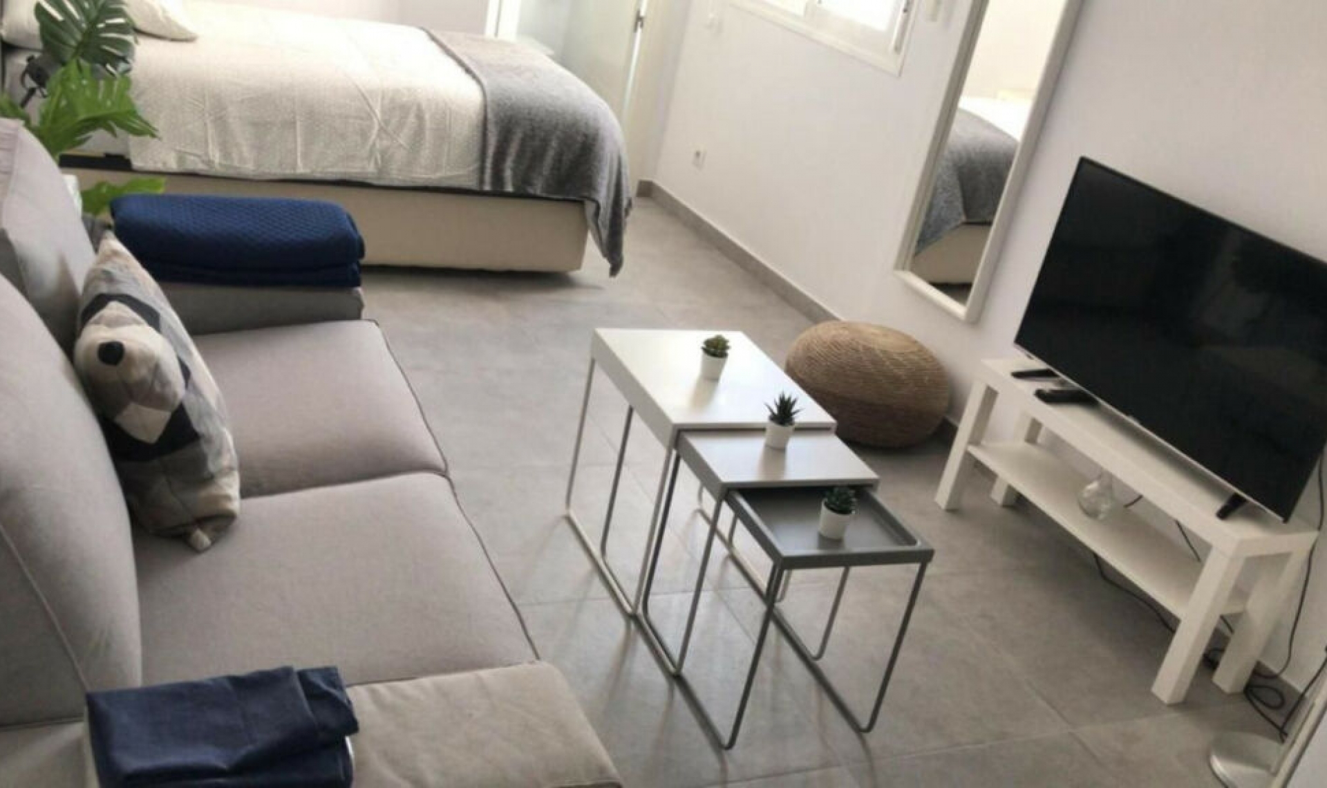 Resale - Apartment -
San Pedro de Alcántara