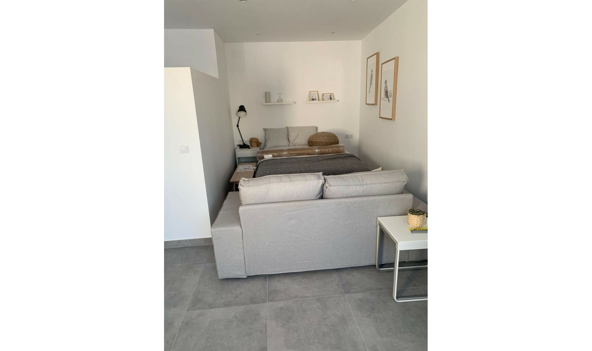 Resale - Apartment -
San Pedro de Alcántara