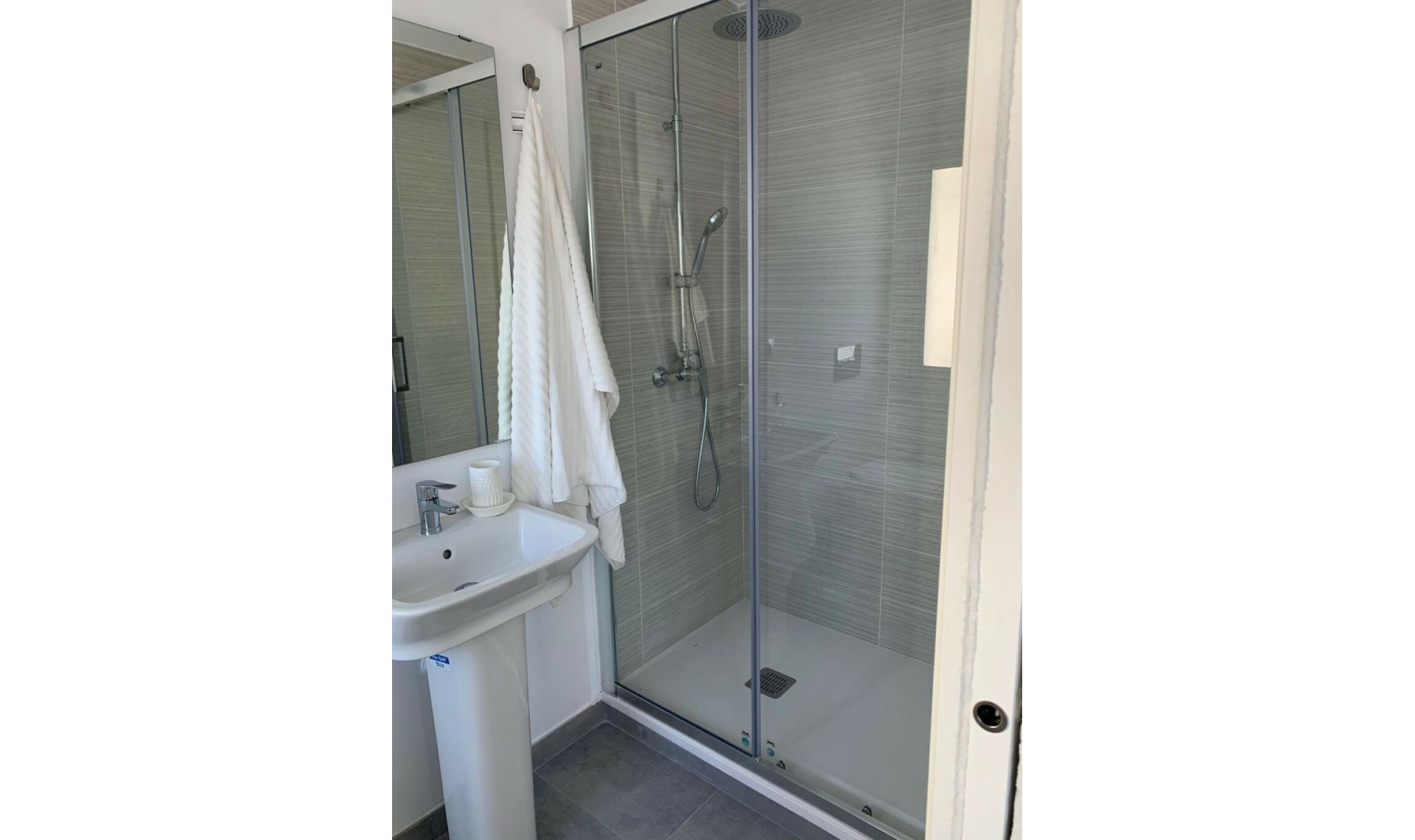 Resale - Apartment -
San Pedro de Alcántara