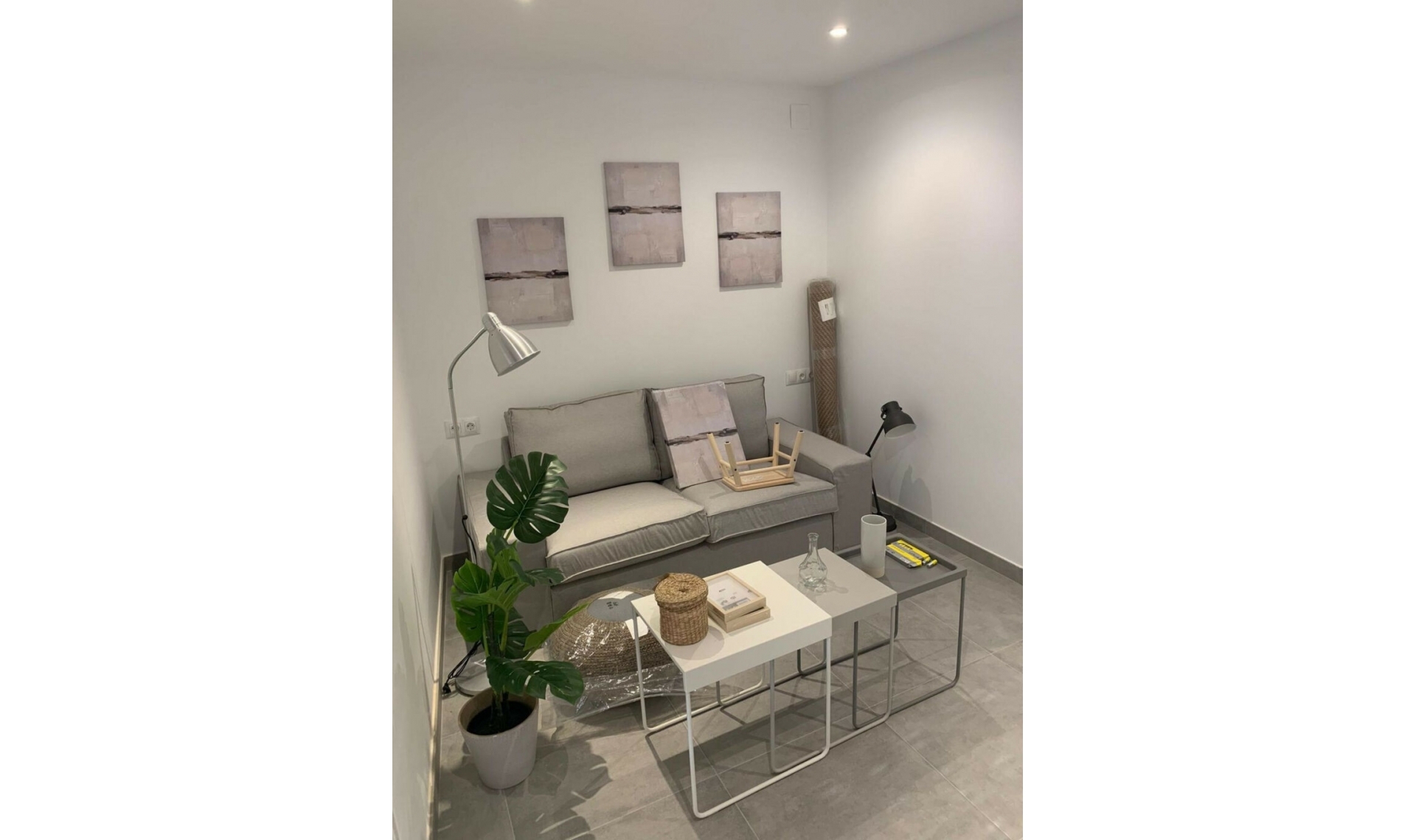 Resale - Apartment -
San Pedro de Alcántara