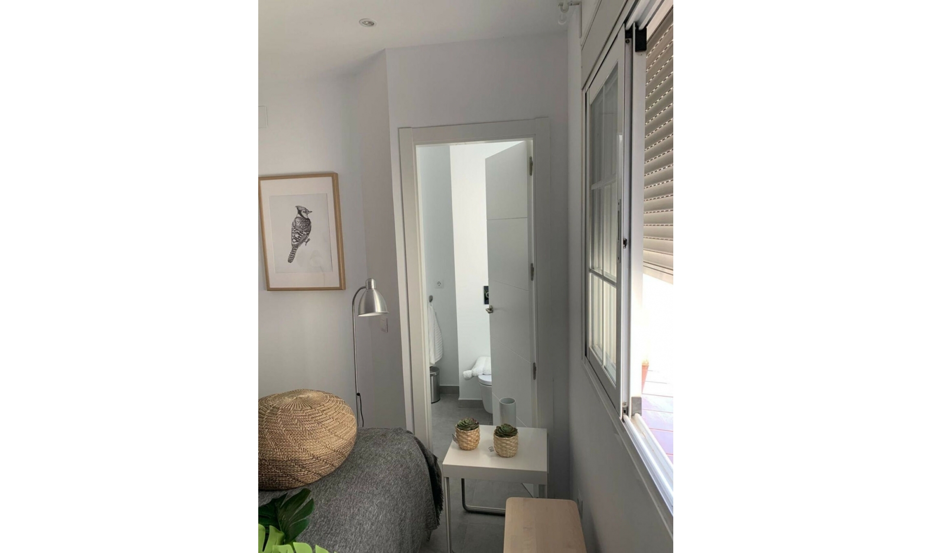 Resale - Apartment -
San Pedro de Alcántara