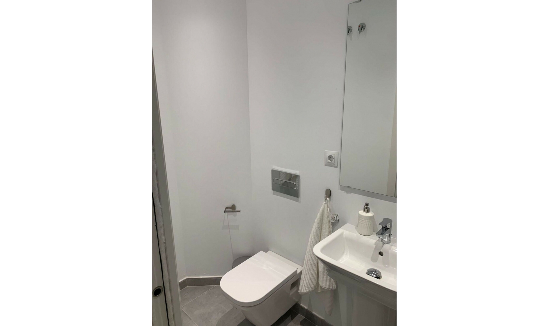 Resale - Apartment -
San Pedro de Alcántara