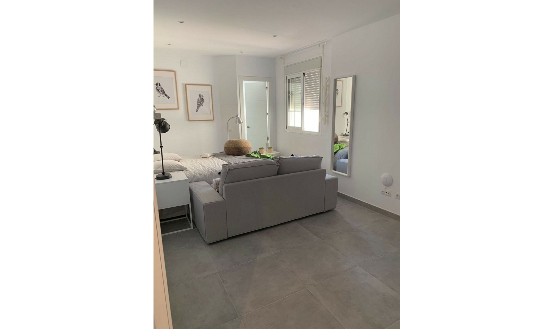 Resale - Apartment -
San Pedro de Alcántara