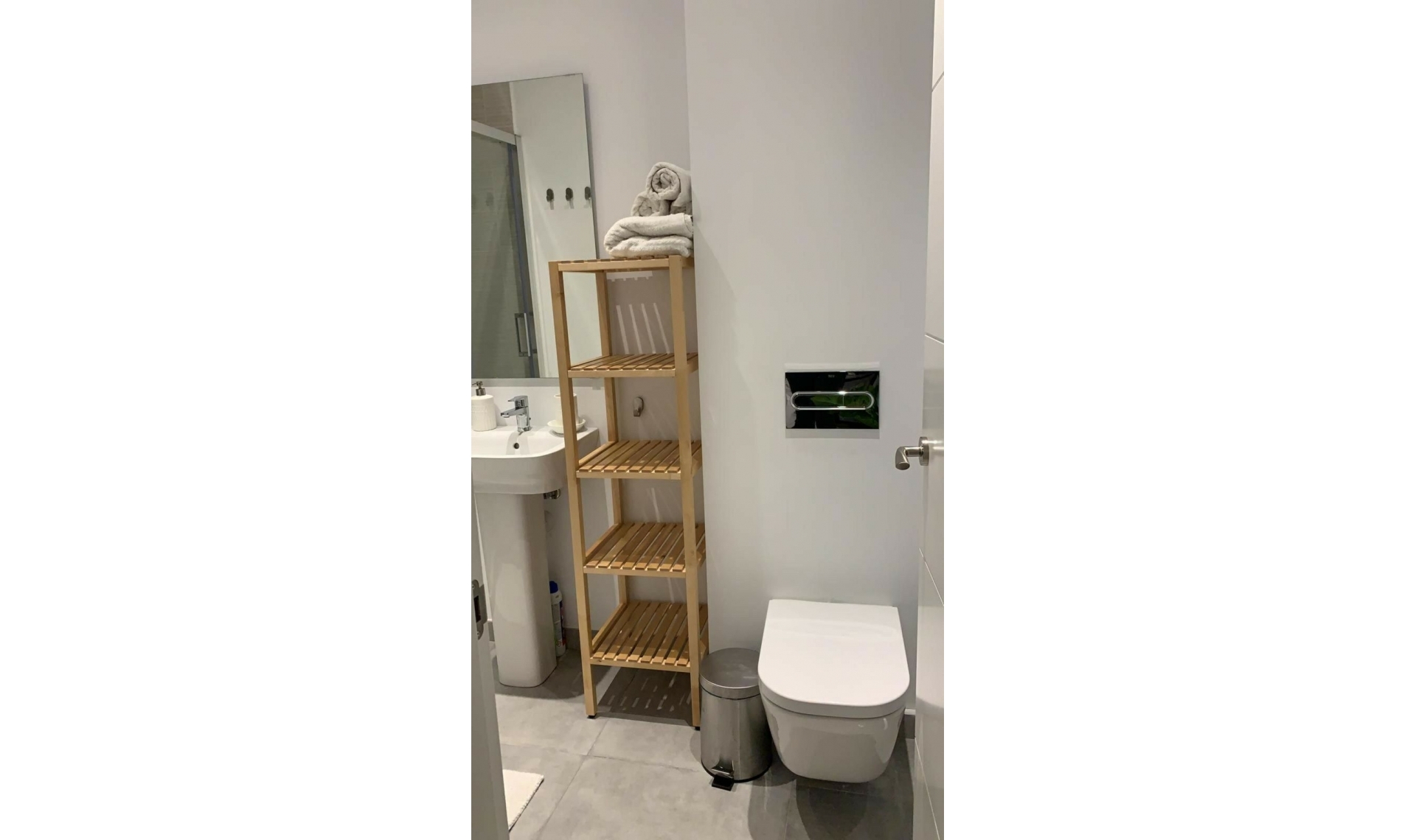 Resale - Apartment -
San Pedro de Alcántara