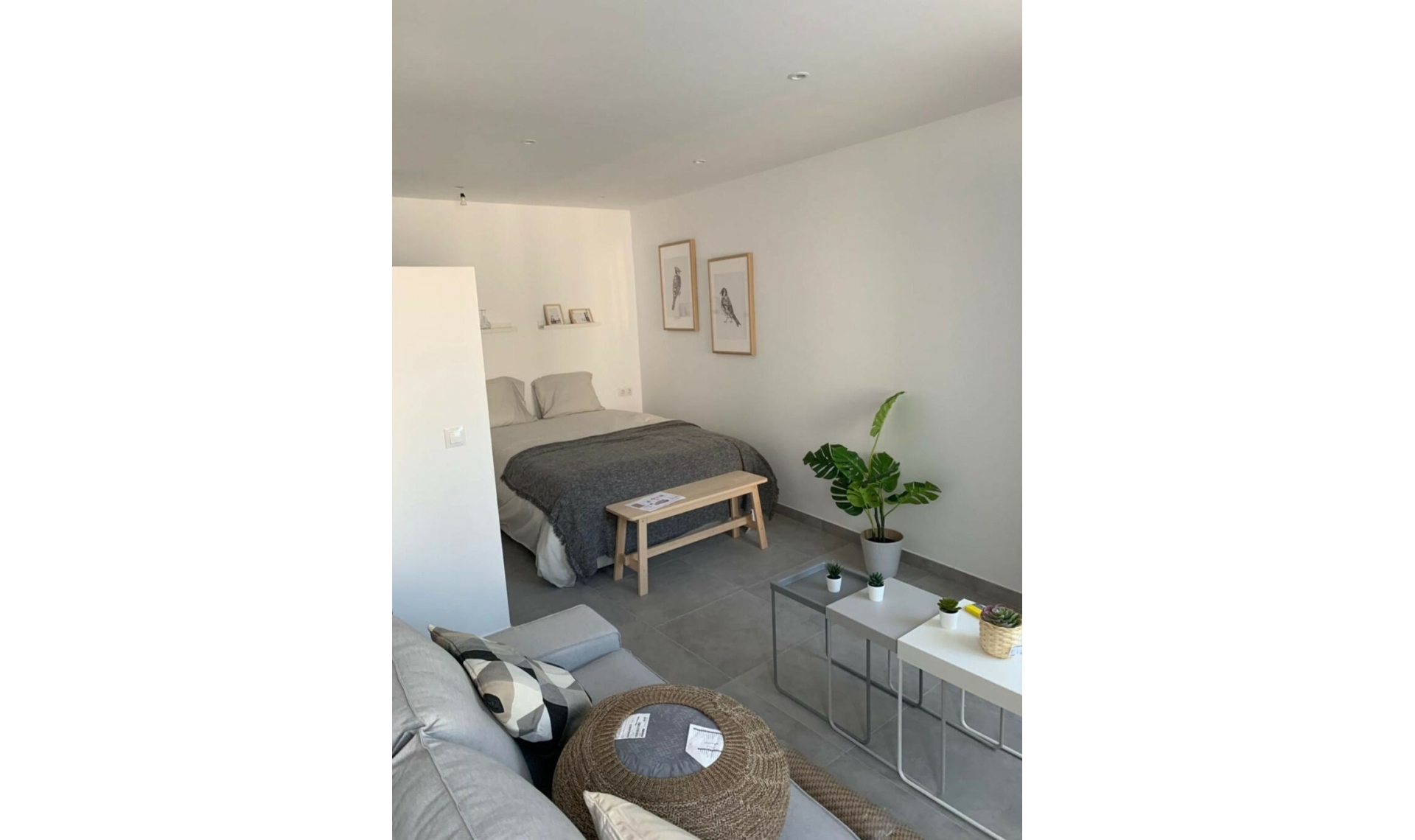 Resale - Apartment -
San Pedro de Alcántara