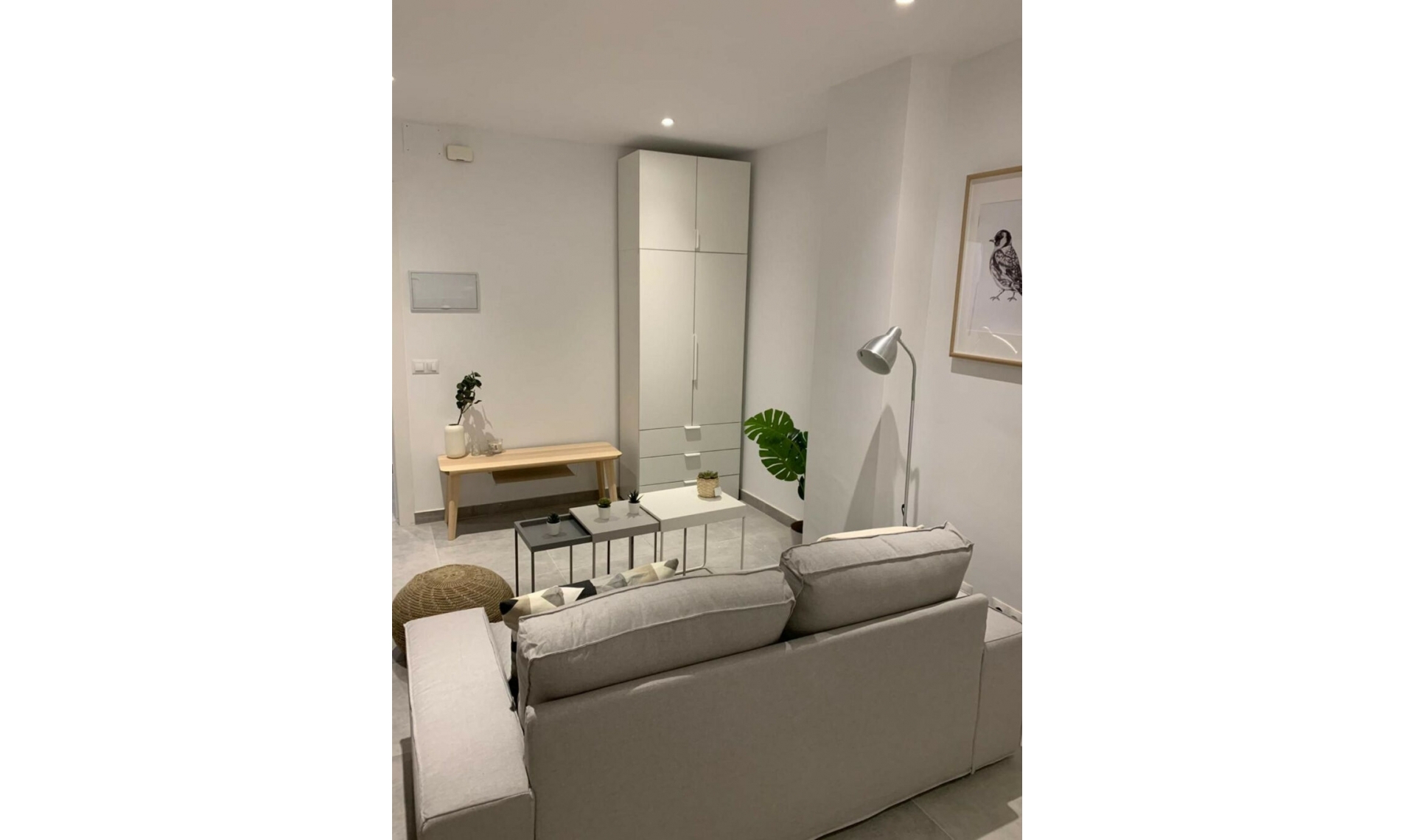 Resale - Apartment -
San Pedro de Alcántara