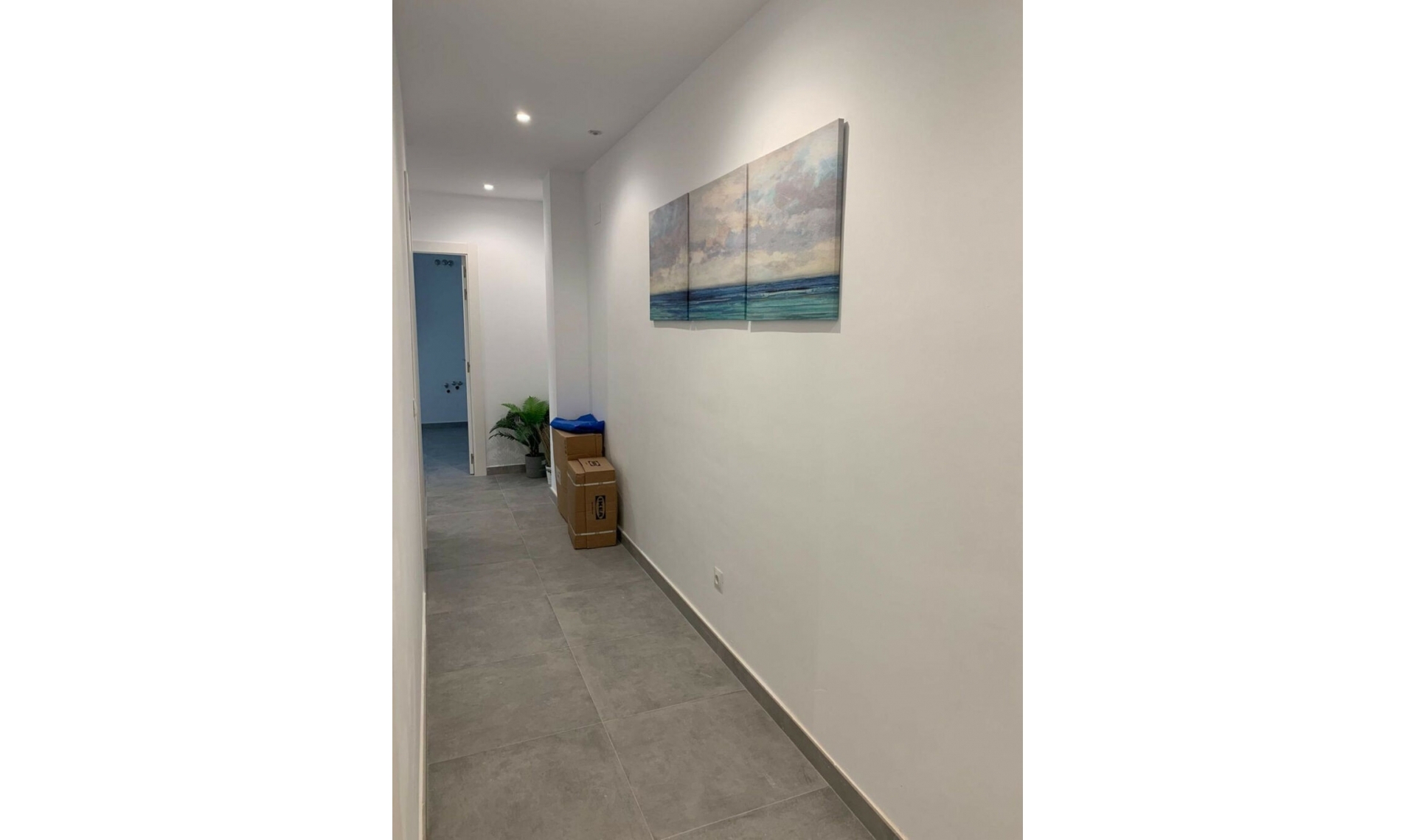 Resale - Apartment -
San Pedro de Alcántara