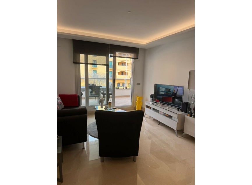 Resale - Apartment -
San Pedro de Alcántara