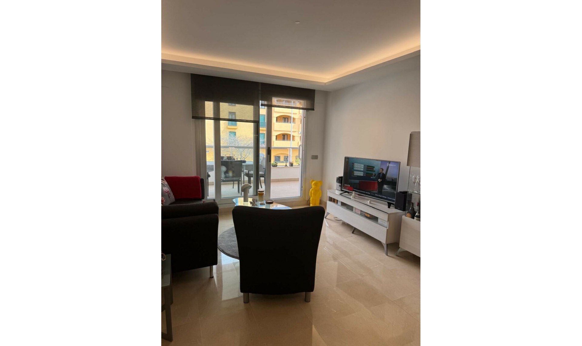 Resale - Apartment -
San Pedro de Alcántara