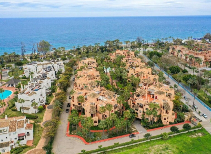 Resale - Apartment -
San Pedro de Alcántara