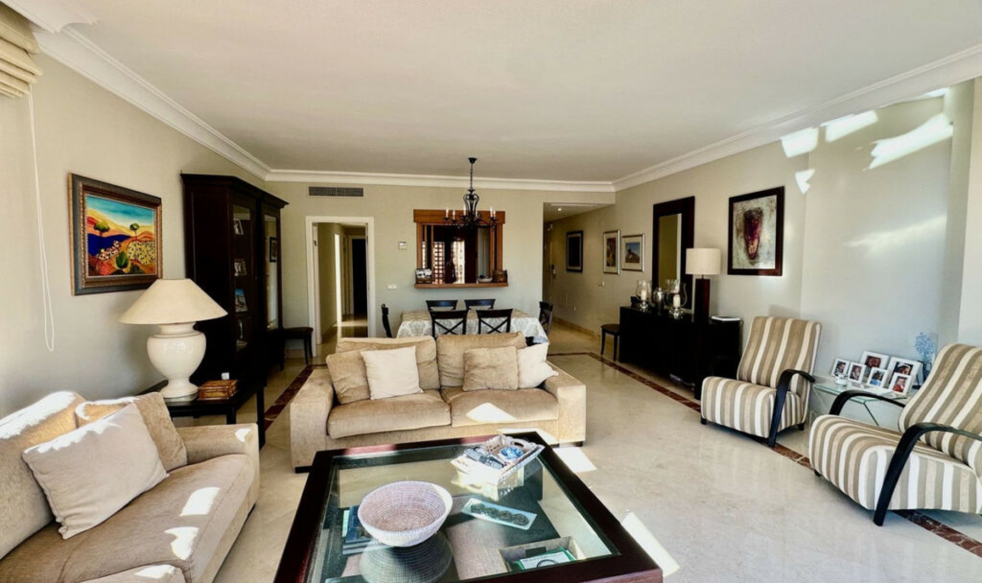 Resale - Apartment -
San Pedro de Alcántara