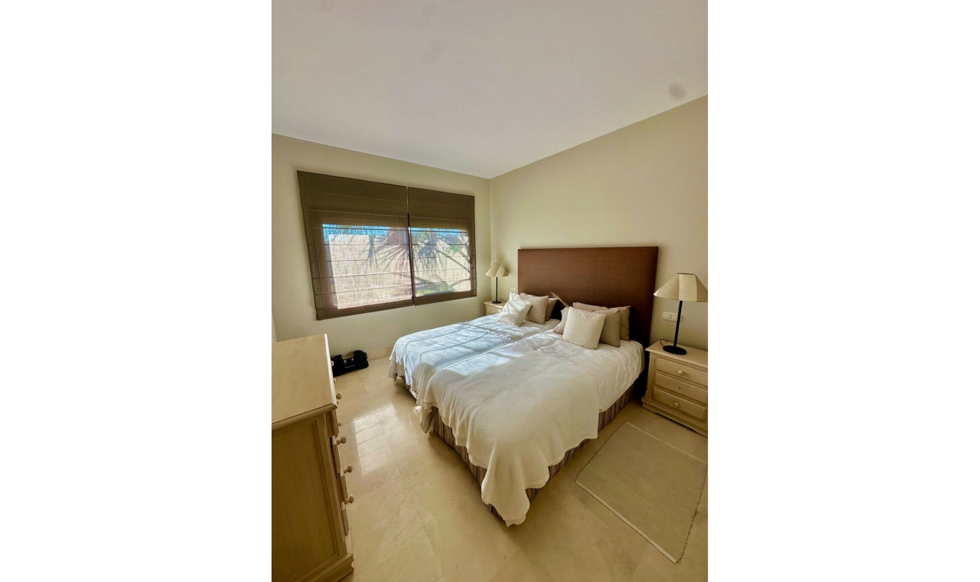 Resale - Apartment -
San Pedro de Alcántara