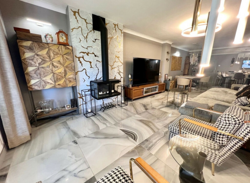 Resale - Apartment -
San Pedro de Alcántara