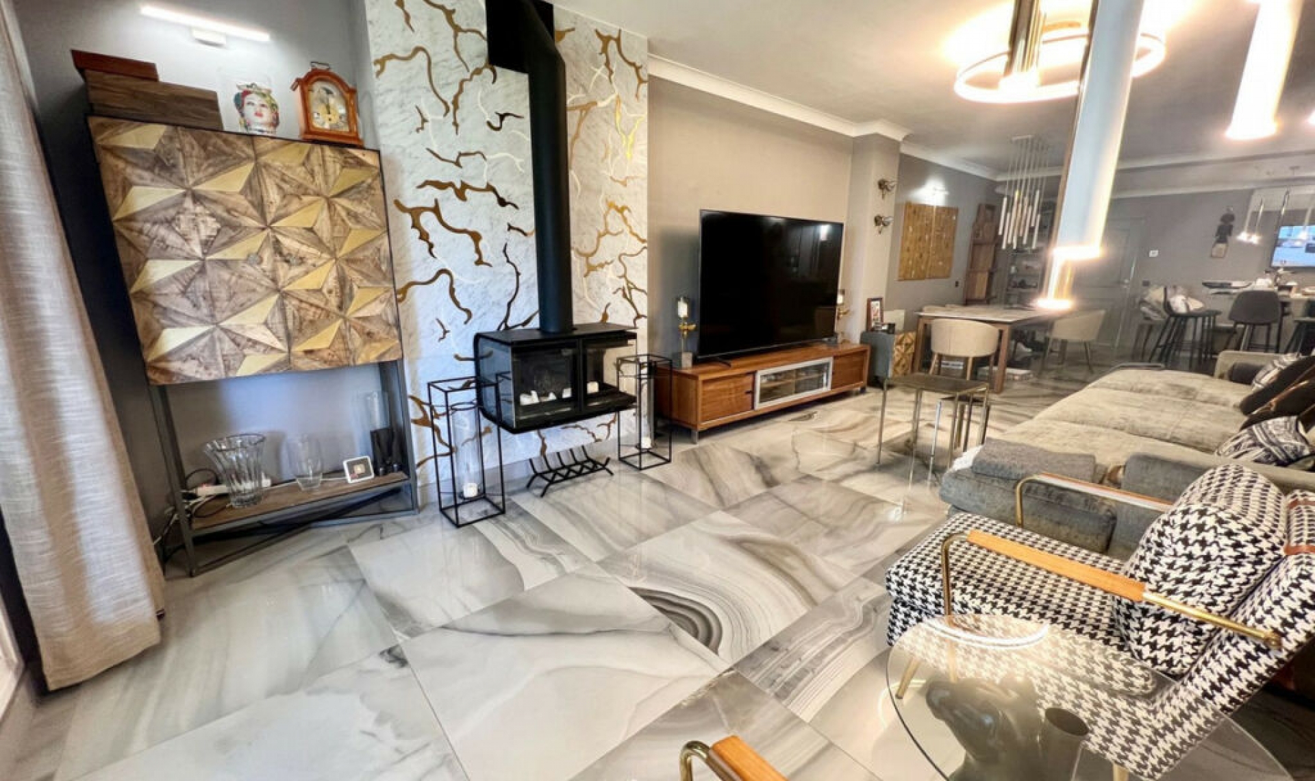 Resale - Apartment -
San Pedro de Alcántara