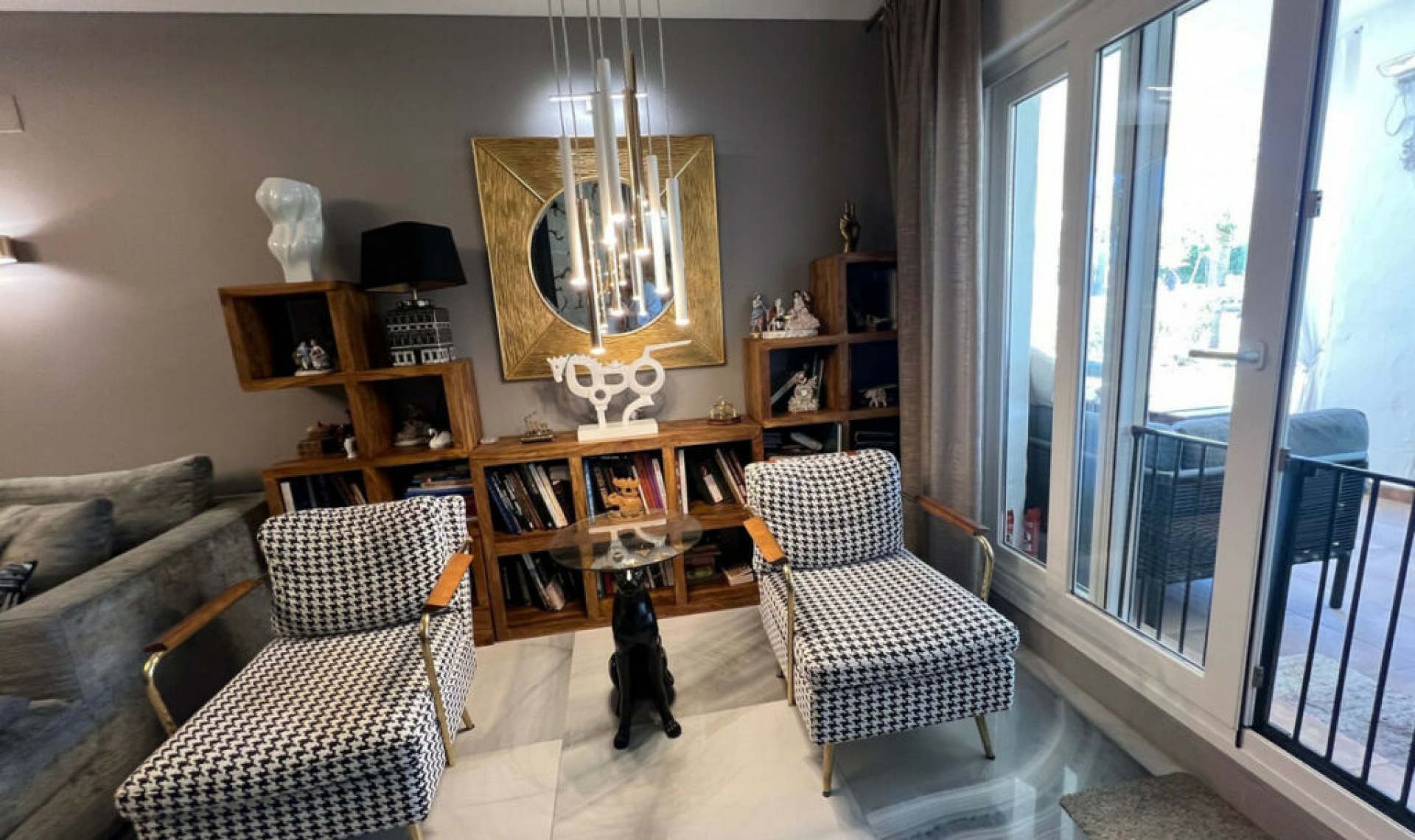 Resale - Apartment -
San Pedro de Alcántara
