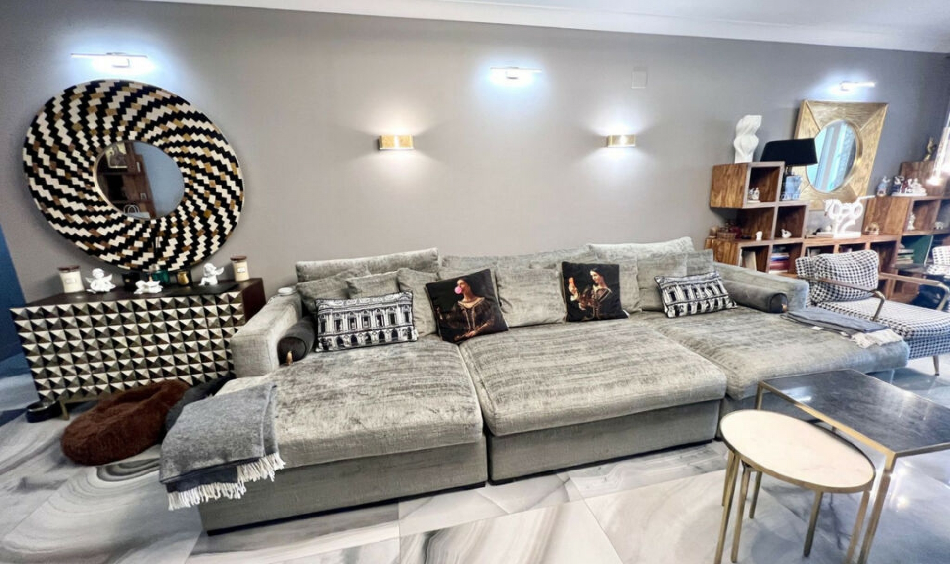 Resale - Apartment -
San Pedro de Alcántara