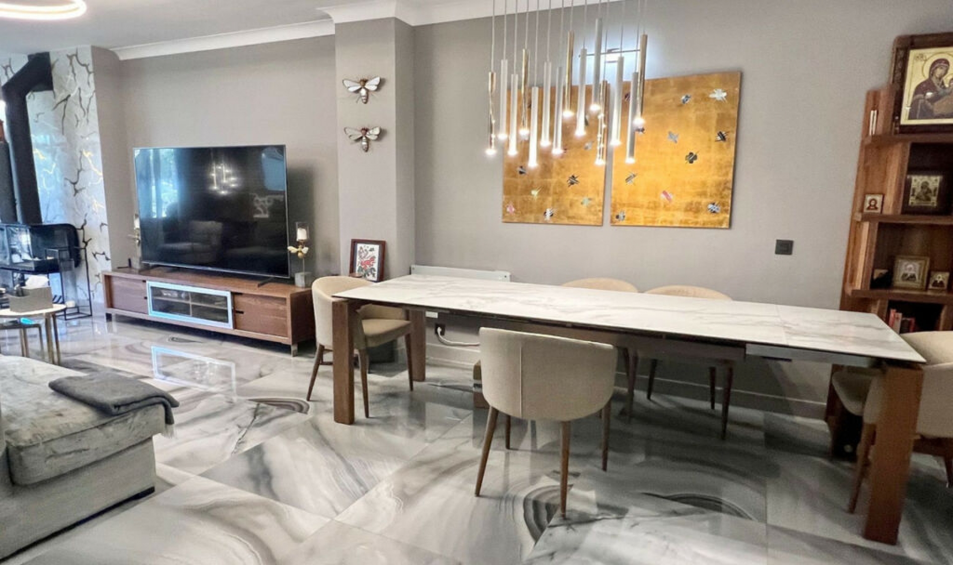 Resale - Apartment -
San Pedro de Alcántara