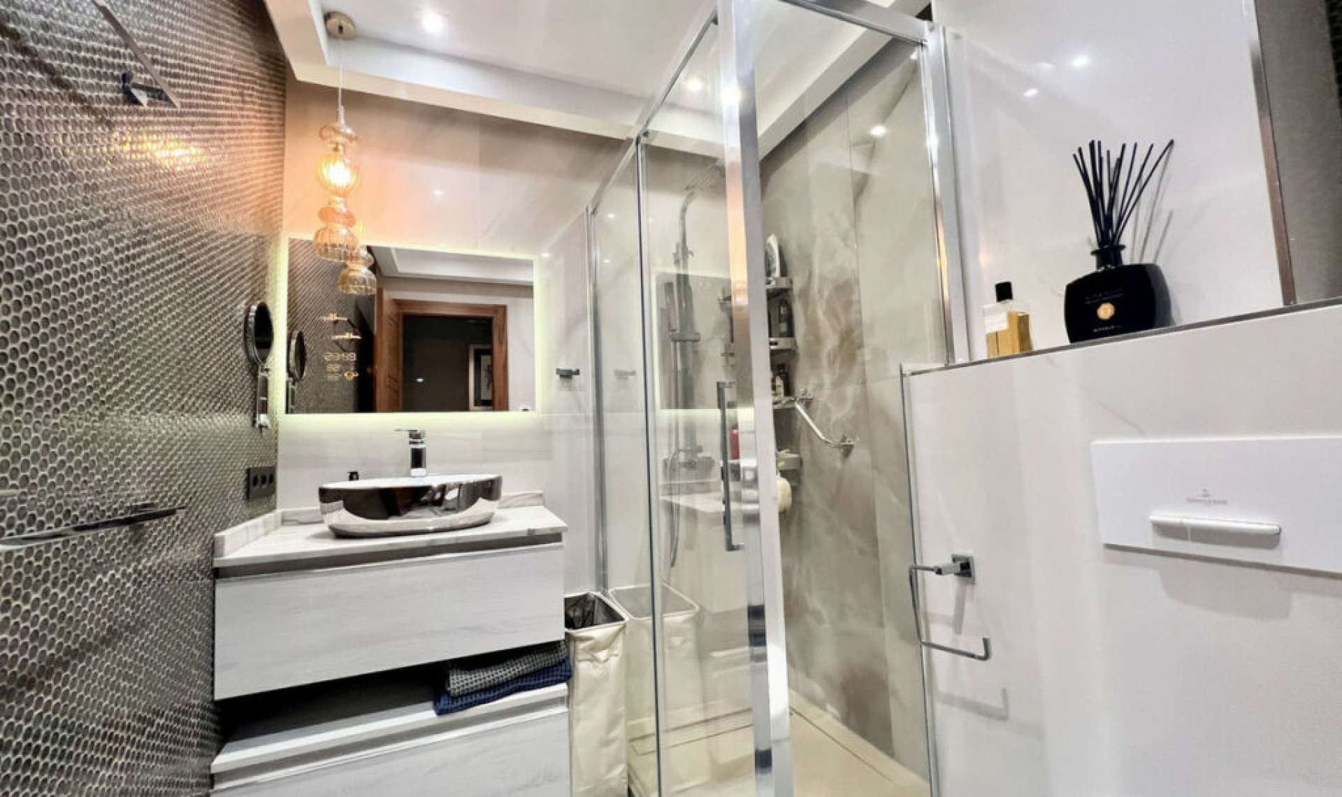 Resale - Apartment -
San Pedro de Alcántara
